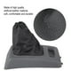 thumbnail image 2 of Car Gear Shift Knob Boot Dust Cover Gear Gaiter for Ford Transit Connect 2006-2012, 2 of 5