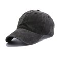thumbnail image 1 of Gorra de béisbol unisex, gorra de béisbol para exteriores, ajustable para adultos, deportiva, moderna y moderna para hombres y mujeres., 1 of 5