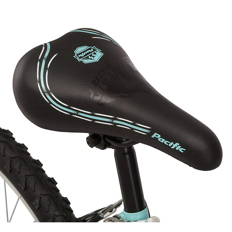 Pacific Girls 24 in. Mountain Bicycle 18 Speed Blue