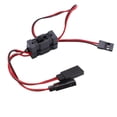 thumbnail image 1 of Cable tipo Y Jugabilidad duradera JR a JST S91 RC Cable de coche de control remoto para coche de control remoto, 1 of 10