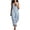Light Blue, variant on XuJwPNcy Summer Dresses for Women Breathable V Neck Maxi Dresses Sleeveless Striped Dress Thin Breathable Vacation Clothes