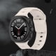 thumbnail image 5 of Correa de silicona Ndcxsfigh transpirable a prueba de sudor para Samsung Galaxy Watch 7 Ultra 47 mm, 5 of 5