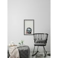 thumbnail image 6 of Nerdy Sloth III Framed Painting Print, 6 of 6