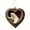 white bear, variant on Torqee Acrylic Hummingbird Christmas Ornament,Hanging Tree Decoration for Holiday Party Home Decor