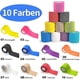 thumbnail image 5 of Viscoelastic Bandage (10 Rolls), Soft And Comfortable Self-adhesive Bandage Gift, 5 of 5
