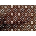 thumbnail image 4 of oneOone Cotton Cambric Fabric Check Kasuri Print Sewing Fabric BTY 56 Inch Wide, 4 of 4