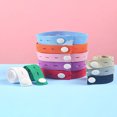 thumbnail image 5 of LCXmlly Storage Band Adjustable Storage Belt Doublesided Button High Elasticity Strong Bearing Folding Clothes Storage Cord (10Pcs), 5 of 5