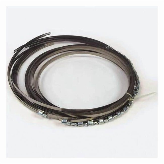 Nilfisk Filter Clamp,460mm Z8 18079