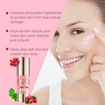 thumbnail image 3 of Dragon's blood face cream, gentle care for the skin, moisturizing and brightening, facial hydration and moisturizing face cream, 3 of 6