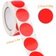 thumbnail image 5 of 3000Pcs Self Adhesive Round Stickers Round Label Color Sticker Self Adhesive Round Labels For Home Office Supplies, 5 of 5