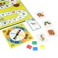 thumbnail image 4 of Briarpatch The Very Hungry Caterpillar Spin & Seek ABC Game, 4 of 6
