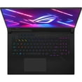thumbnail image 4 of ASUS ROG Strix SCAR 17 Gaming/Entertainment Laptop (AMD Ryzen 9 7945HX 16-Core, 32GB DDR5 4800MHz RAM, 2TB PCIe SSD, GeForce RTX 4080, 17.3in 240 Hz Quad HD (2560x1440), Wifi, Win 10 Pro), 4 of 7