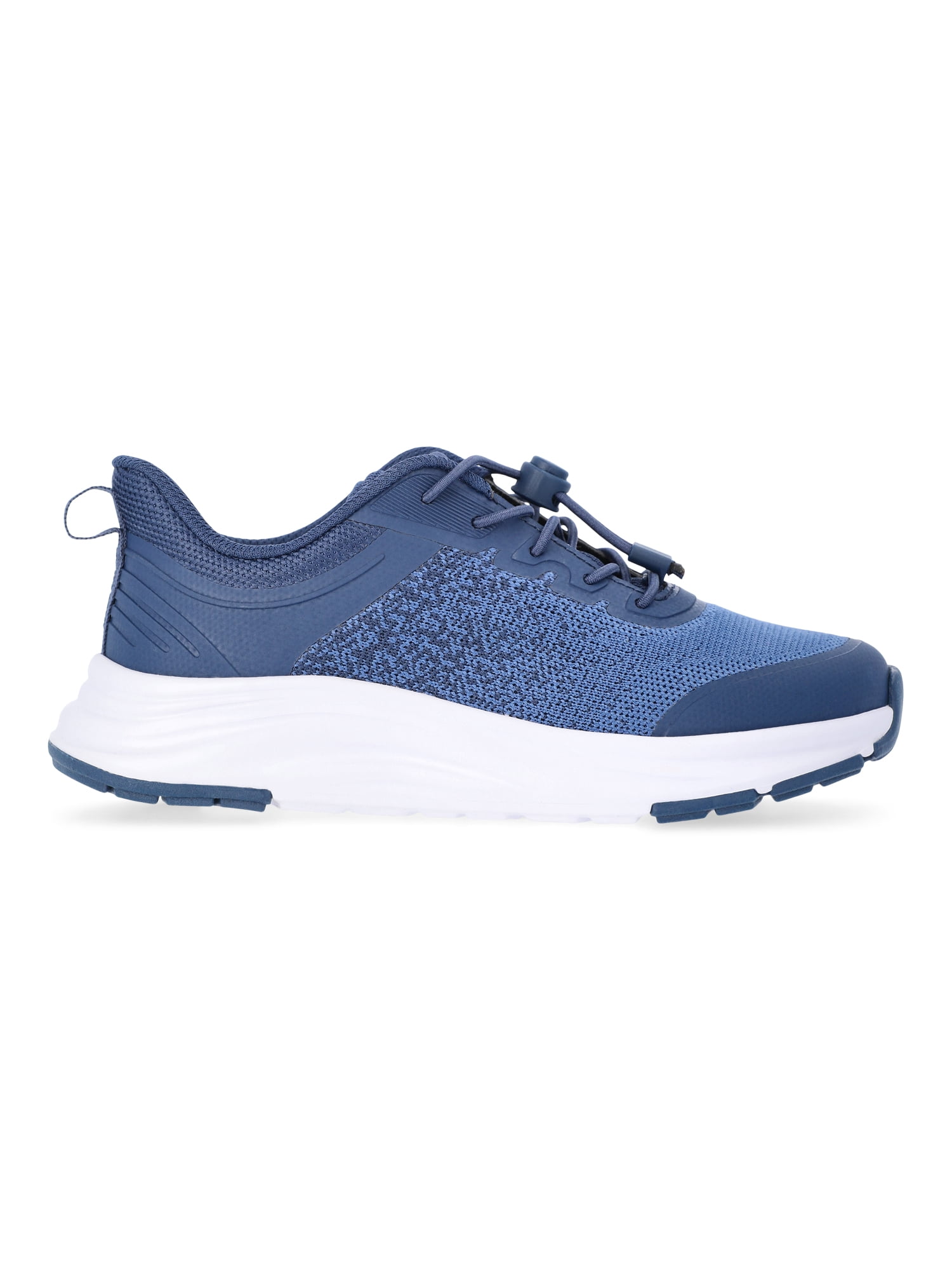 Athletic Works Little and Big Kids Bungee Knit Jogger Sneakers