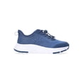 thumbnail image 2 of Athletic Works Little and Big Kids Bungee Knit Jogger Sneakers, 2 of 6