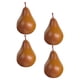 thumbnail image 5 of Artificial Pears for Decor Vivid and Realistic Appearance Made of Foams Coffee Pieces, 5 of 5