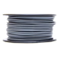 thumbnail image 1 of PLA30GY25 - 3D FILAMENT PLA GREY 3MM 0.25KG 1.20IN CENTER HOLE, 1 of 1