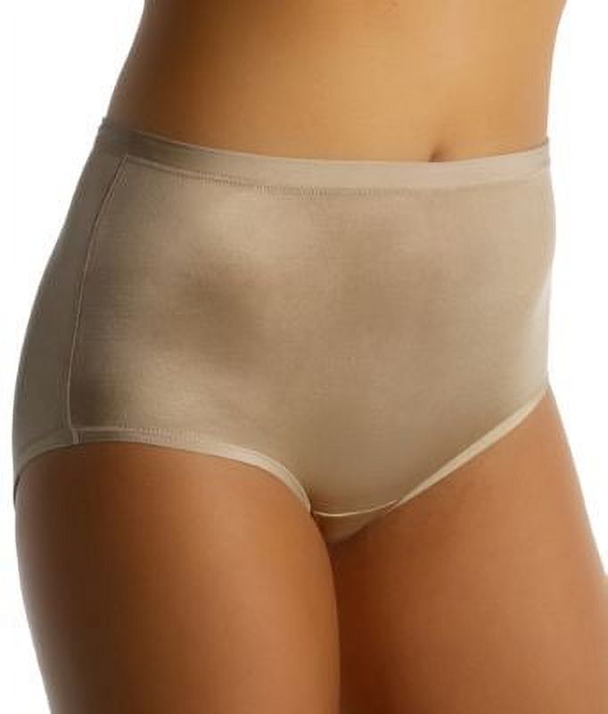 Vanity Fair Womens Body Caress Brief Style-13138 - image 3 of 9