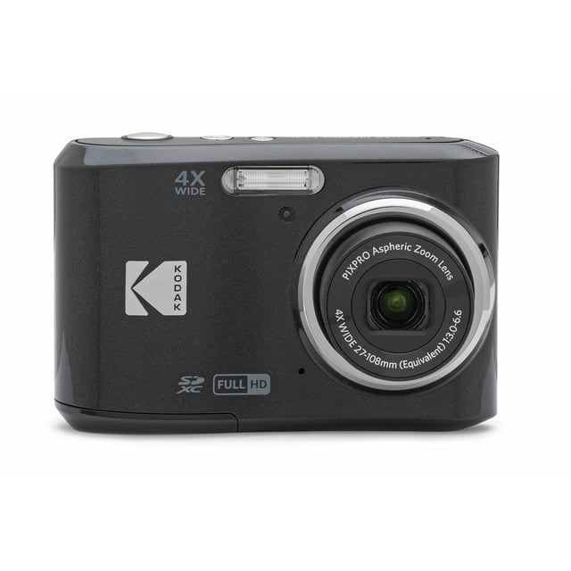 Cámara digital Kodak PIXPRO FZ45 2.7" LCD 1080p HD