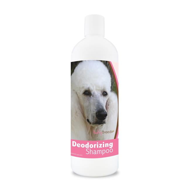 Healthy Breeds 16 oz Poodle Dog Deodorizing Shampoo