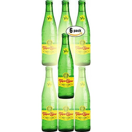

Of Lime 12Oz Glass Bottle (Pack Of 6 Total Of 72 Fl Oz)