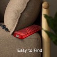 thumbnail image 5 of SITHON Silicone Case for Apple TV 4K 2021 Remote Controller, Lightweight Shockproof Anti Slip Protective Cover, 5 of 5