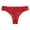 Red, variant on Panties for Women,Seamless Low Rise Lace Thong Underwear for Women Comfortable Panties,Womens Underwear,Grey,S