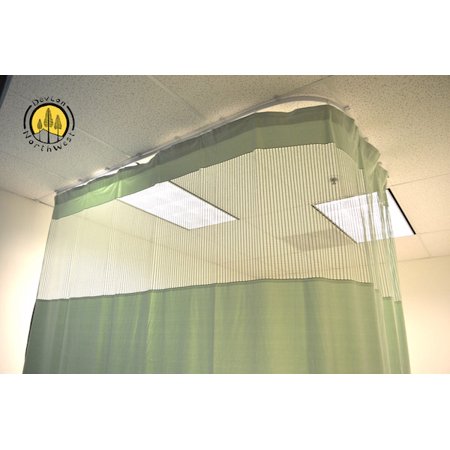 Devlon Northwest Medical Curtains Privacy Hospital Cubicle Curtain