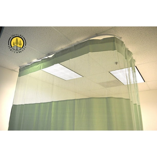 DevLon NorthWest Medical Curtains Privacy Hospital Cubicle Curtain With