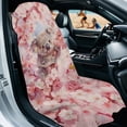 thumbnail image 2 of FOR U DESIGNS Cherry Blossom Koala Print Car Seat Covers for Trucks SUVs Sedans, Soft Car Seat Protector with Storage Bag Multi Purpose Microfiber Towels, Beach Towel, Picnic Towel, Yoga Mat, 2 Pack, 2 of 7