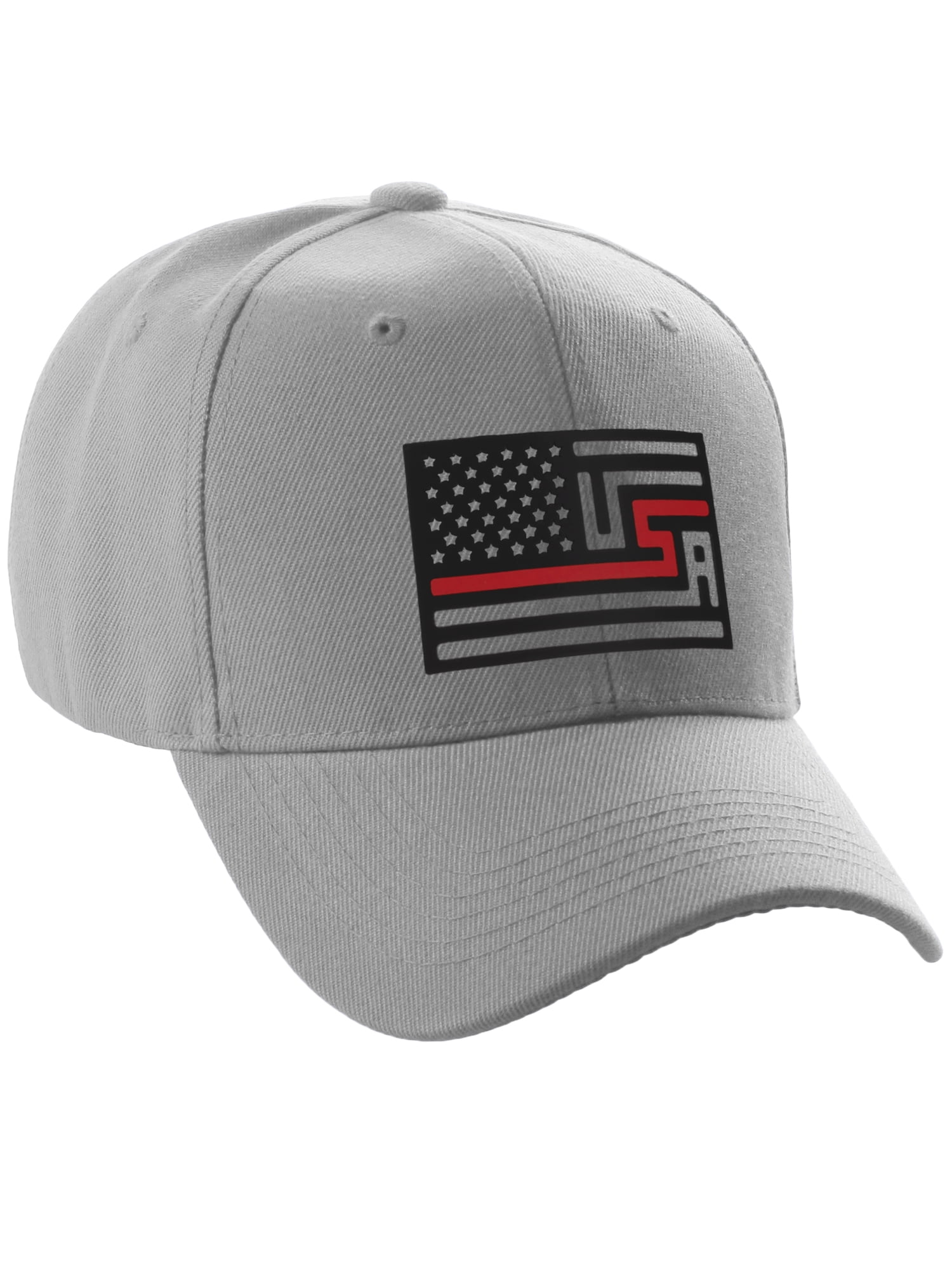 red baseball cap walmart