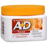 A+D Ointment Original, 16 oz (Pack of 2)