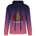 thumbnail image 4 of ICHUANYI Liquidación Camiseta Suelta de Mujer Blusa de Manga Larga Cuello Redondo Tops Casuales Sudadera ICHUANYI WER202308244037, 4 of 4