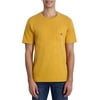 Chaps Men's Super Soft Heathered Short Sleeve Logo Pocket T-Shirt-Size XS-2X