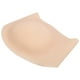 thumbnail image 2 of Falso Embarazo Vientre Silicona Artificial Embarazada Barriga Rendimiento Fotografía Accesorios Blanco M, 2 of 14