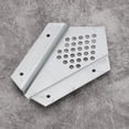thumbnail image 1 of Dioche 10Pcs Acier Inoxydable Ruche Porte d'Entrée Outil d'Apiculture Accessoires Kit d'Outils d'Apiculture Kit de Démarrage d'Apiculture, 1 of 8