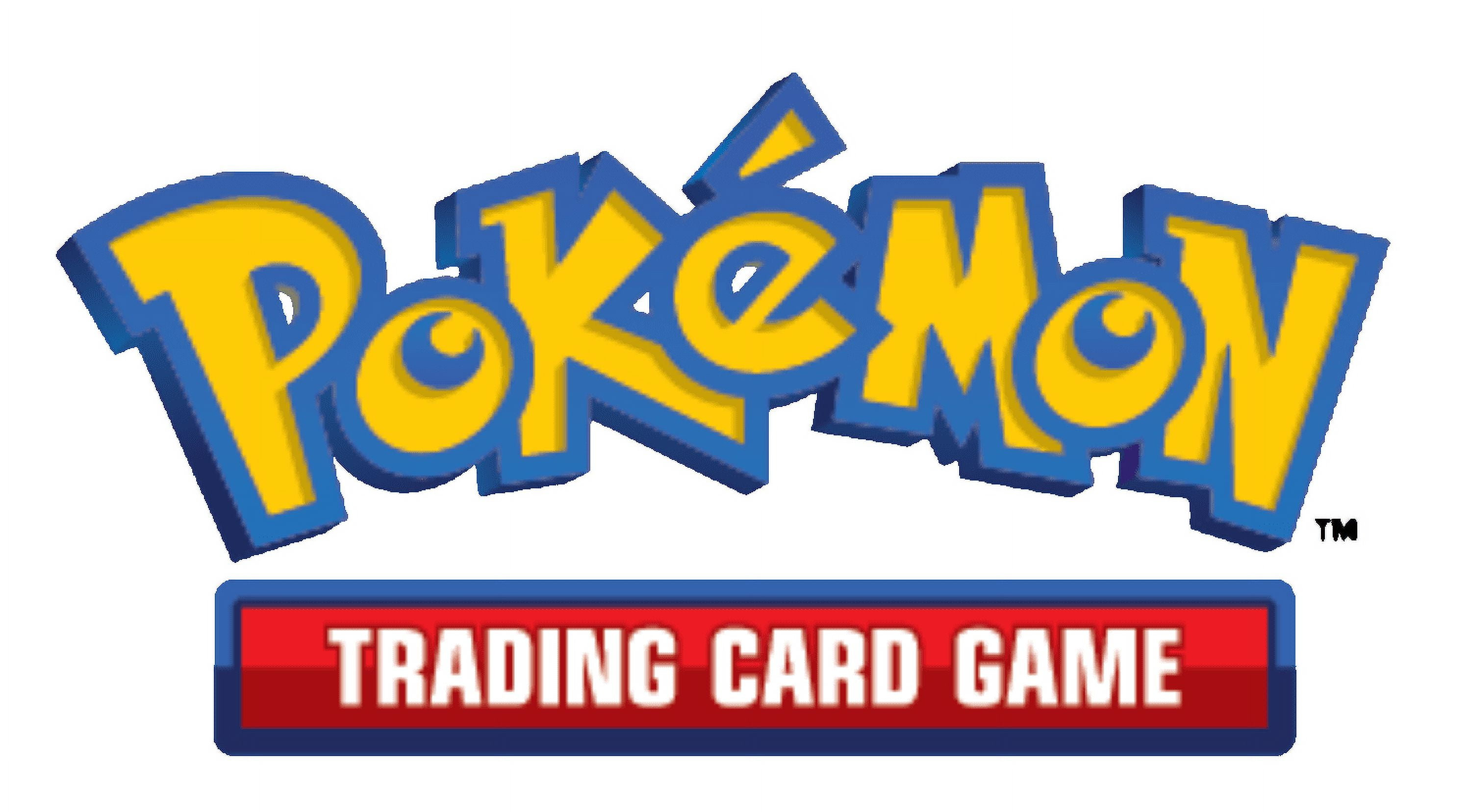 Pokémon types Pokémon Trading Card Game Video Symbol, blue fire dragon,  orange, logo png