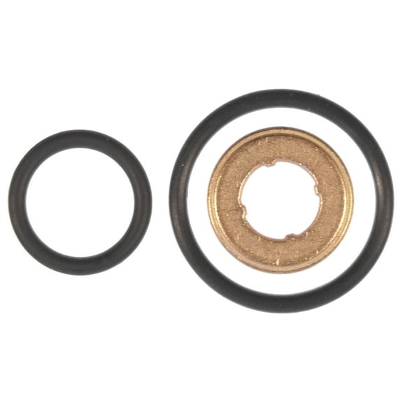 Mahle GS33505A Fuel Injector Seal Kit Fits select: 2004-2007 CHEVROLET SILVERADO, 2005-2007 GMC SIERRA