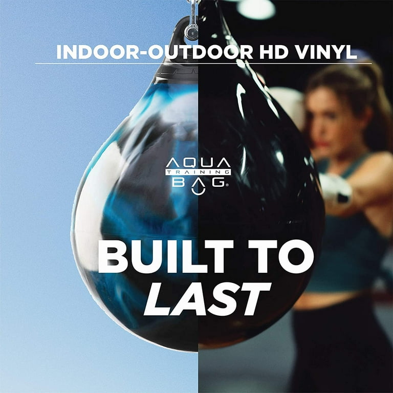 Aqua Bag 21インチ サンドバッグ黒 190ポンド Aqua Bag 21インチ サンドバッグ黒 190ポンド