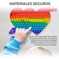 thumbnail image 3 of Pop It De Juguete Sensorial de Silicona Storyland JUG.20.COR Storyland JUG.20.COR, 3 of 3