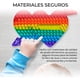thumbnail image 3 of Pop It De Juguete Sensorial de Silicona Storyland JUG.20.COR Storyland JUG.20.COR, 3 of 3