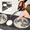 thumbnail image 6 of Yayeee Faucet Mat for Kitchen Sink 30" Diatomite Long Splash Guard Pad, Beige Moon, 6 of 7