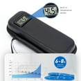 thumbnail image 4 of TL New Insulin Cooler with Temperature Display - Refrigerated Medicine Travel Case with 2 TSA Locks, 4 of 7