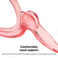thumbnail image 3 of Makeup Reading Glasses, Magnifying Makeup Reading Glasses For Seniors, Magnifying Flip Down Cosmetic Readers For Women, 3 of 5