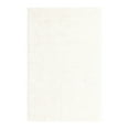 thumbnail image 3 of Unique Loom Solid Shag Collection Area Rug (5' 3" x 8' Rectangle Snow White), 3 of 7