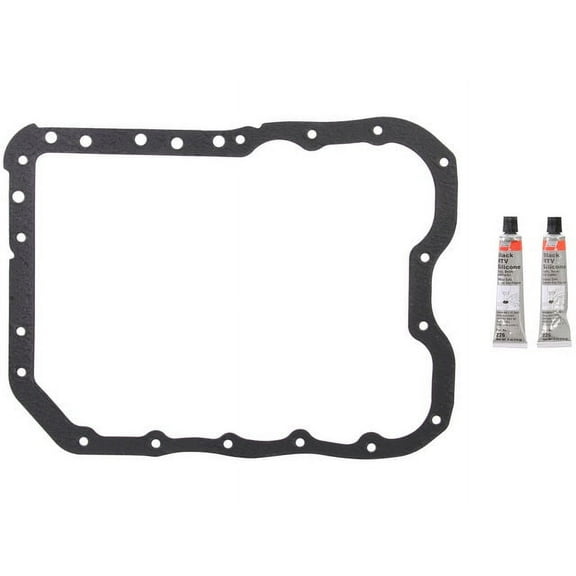 Pan Gasket Set - Compatible with 2011 - 2014 Chrysler 200 2.4L 4-Cylinder 2012 2013