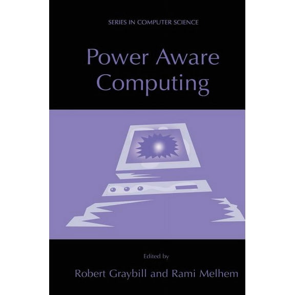 Computer Science Power Aware Computing, (Hardcover)