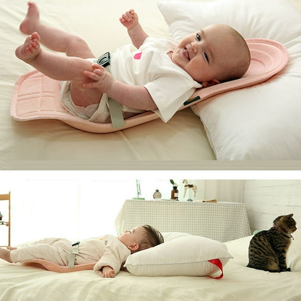 Dormir bebe en cojin lactancia hotsell
