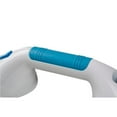 thumbnail image 3 of PCP Multi-Positional 180° Suction Grip Bathtub & Shower Handle with Color Lock Indicators, White, Blue/White, 3 of 18