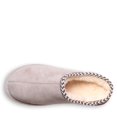 thumbnail image 4 of Zapatilla BEARPAW Tabitha Mushroom para mujer, talla 9, cómoda, 4 of 8