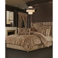 thumbnail image 4 of J. Queen New York  La Boheme Copper Euro Sham, 4 of 4
